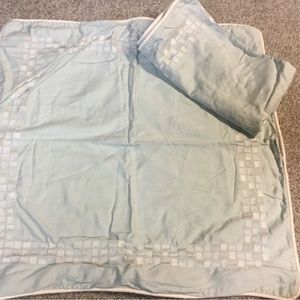 Candice Olsen euro shams